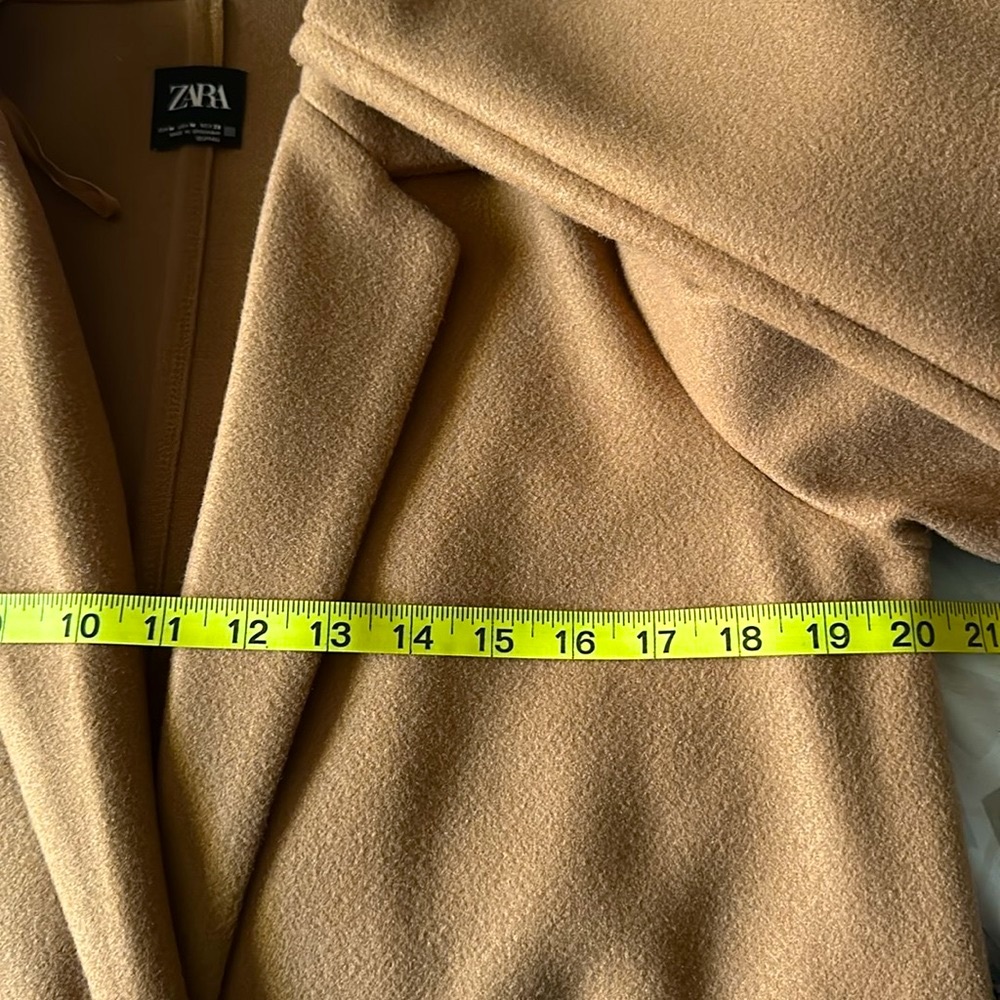 ZARA women’s coat - Picture 4 of 4